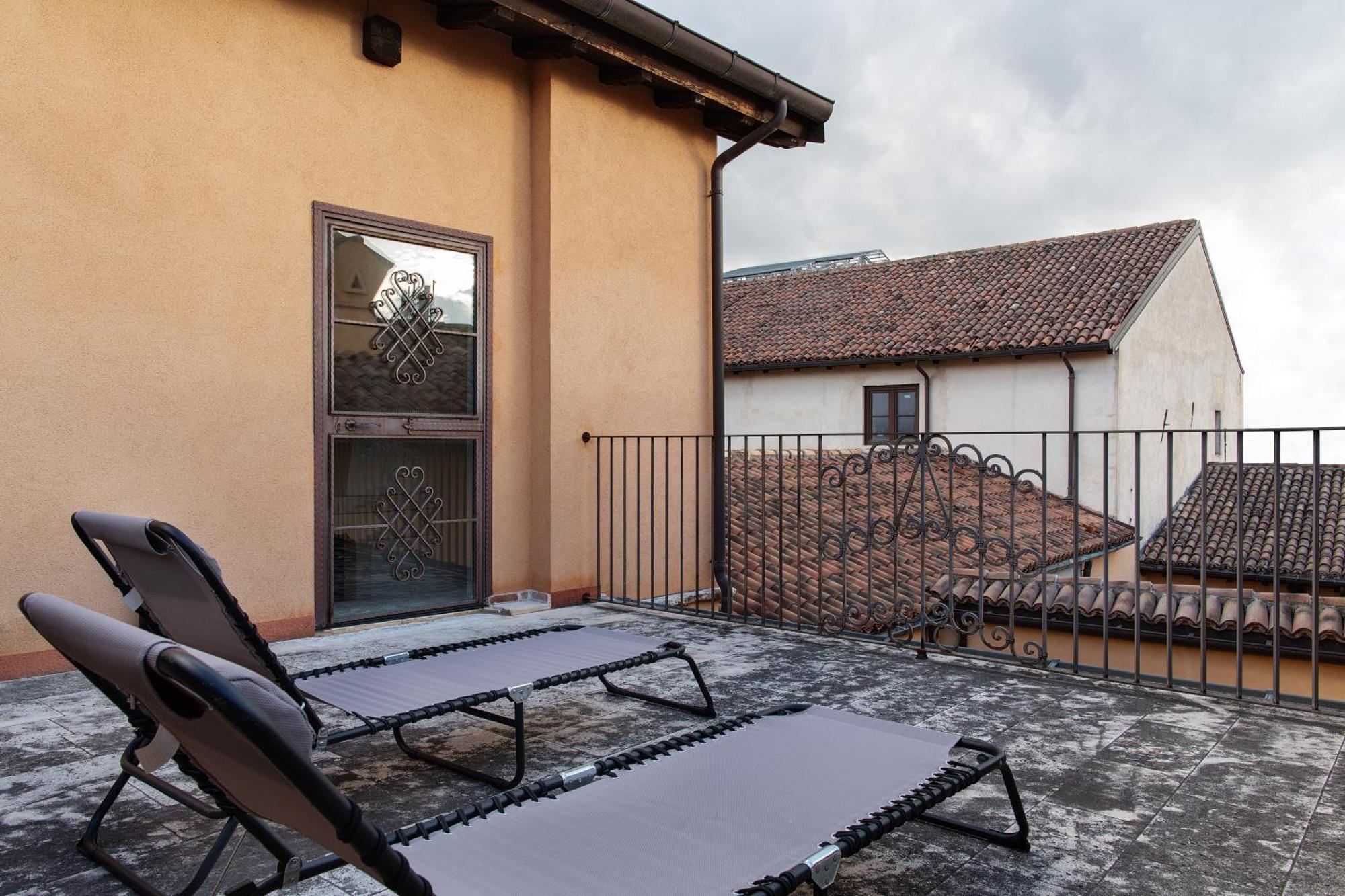 B&B Residenza San Giorgio Λ' Άκουιλα Εξωτερικό φωτογραφία