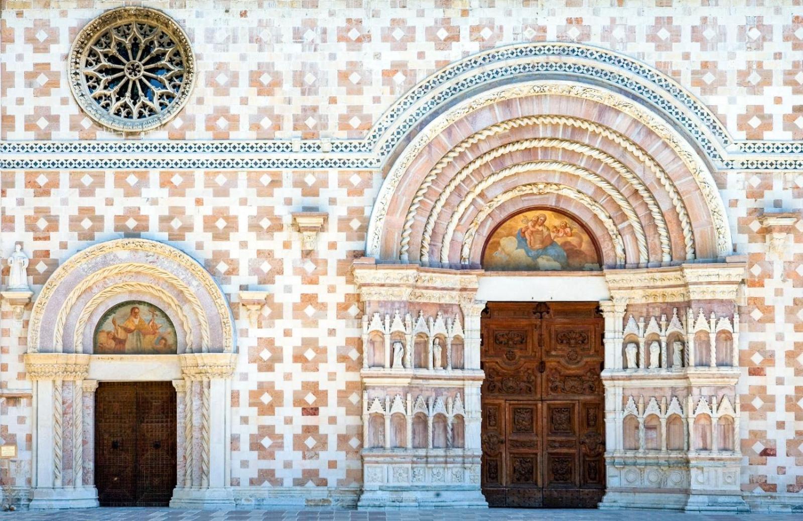 B&B Residenza San Giorgio Λ' Άκουιλα Εξωτερικό φωτογραφία